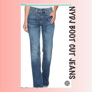 NYDJ Bootcut Jeans